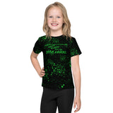 TBBL Paint Splatter Kids t-shirt