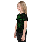 TBBL Paint Splatter Kids t-shirt