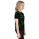 TBBL Paint Splatter Kids t-shirt
