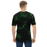 TBBL Paint Splatter Men's t-shirt