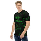 TBBL Paint Splatter Men's t-shirt