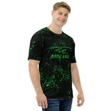TBBL Paint Splatter Men's t-shirt