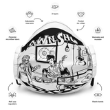 Pawn Shop Premium face mask