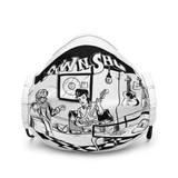 Pawn Shop Premium face mask