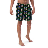 Loser Logo Men's Swim Trunks