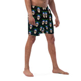 Loser Logo Men's Swim Trunks