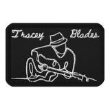 Tracey Blades Embroidered patches