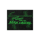 Tracey Blades and the Born Losers Jigsaw puzzle