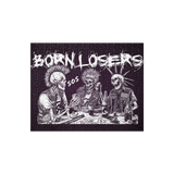 Tracey Blades and the Born Losers "SOS" Single Art Jigsaw puzzle