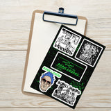 Born Losers Sticker sheet