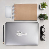 Tracey Blades Dye-Cut Stickers