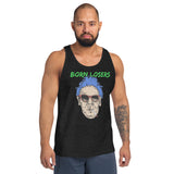 Loser Logo Unisex Tank Top