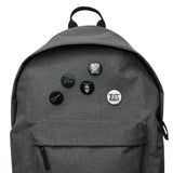 Tracey Blades and the Born Losers Set of pin buttons