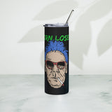 Loser Logo Stainless steel tumbler