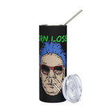 Loser Logo Stainless steel tumbler