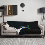 Loser logo Throw Blanket