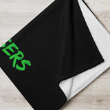 Loser logo Throw Blanket
