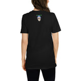 Pawn Shop Front with Loser Logo Back Short-Sleeve Unisex T-Shirt