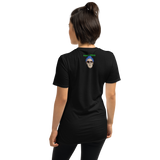 SOS Dark Short-Sleeve Unisex T-Shirt