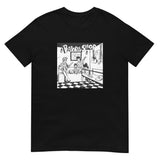 Pawn Shop Front with Loser Logo Back Short-Sleeve Unisex T-Shirt