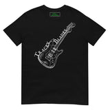 Tracey Blades Dark Short-Sleeve Unisex T-Shirt