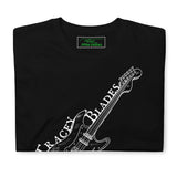 Tracey Blades Dark Short-Sleeve Unisex T-Shirt