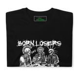 SOS Dark Short-Sleeve Unisex T-Shirt