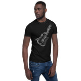 Tracey Blades Dark Short-Sleeve Unisex T-Shirt