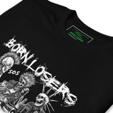 SOS Dark Short-Sleeve Unisex T-Shirt