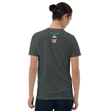 SOS Dark Short-Sleeve Unisex T-Shirt