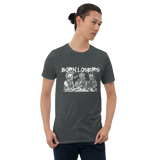 SOS Dark Short-Sleeve Unisex T-Shirt