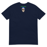 SOS Dark Short-Sleeve Unisex T-Shirt