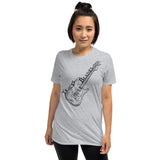 Tracey Blades Light Short-Sleeve Unisex T-Shirt