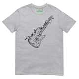 Tracey Blades Light Short-Sleeve Unisex T-Shirt