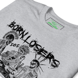 SOS Light Short-Sleeve Unisex T-Shirt