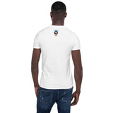 Pawn Shop Front with Loser Logo Back Short-Sleeve Unisex T-Shirt