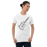 Tracey Blades Light Short-Sleeve Unisex T-Shirt