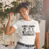 SOS Light Short-Sleeve Unisex T-Shirt