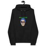 Loser Logo Unisex Raglan Hoodie