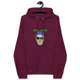 Loser Logo Unisex Raglan Hoodie