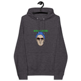 Loser Logo Unisex Raglan Hoodie