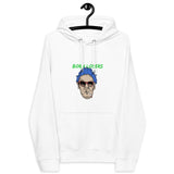 Loser Logo Unisex Raglan Hoodie