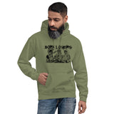 SOS Light Unisex Hoodie