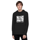 Pawn Shop Dark Unisex Lightweight Hoodie