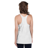 Tracey Blades Light Racerback Tank