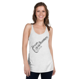 Tracey Blades Light Racerback Tank