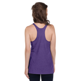 Tracey Blades Light Racerback Tank