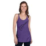 Tracey Blades Light Racerback Tank