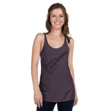 Tracey Blades Light Racerback Tank
