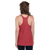 Tracey Blades Light Racerback Tank